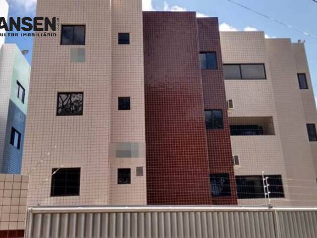 #740 - Apartamento para Venda em João Pessoa - PB