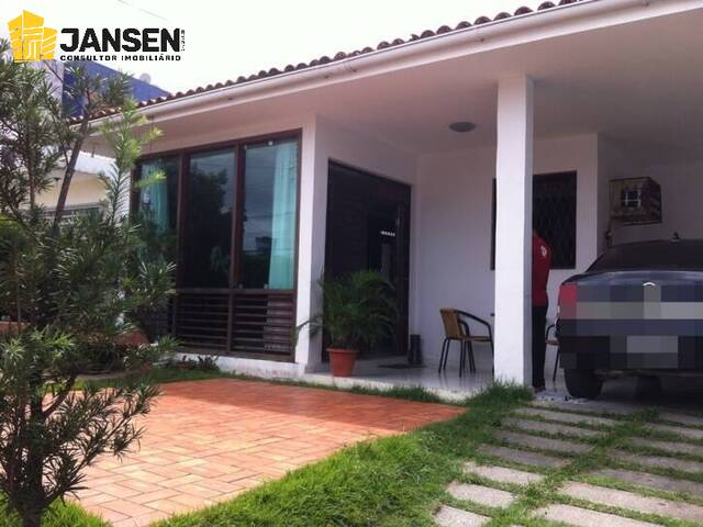 #780 - Casa para Venda em João Pessoa - PB