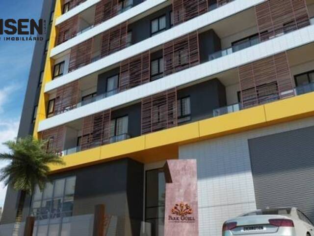 #805 - Apartamento para Venda em João Pessoa - PB
