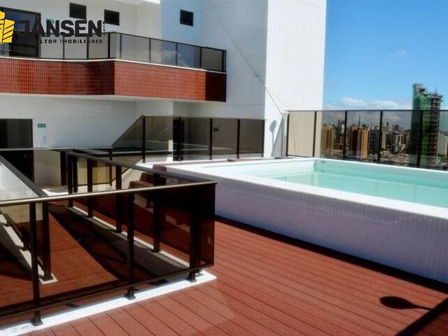 Apartamento para Lançamento em João Pessoa - 2