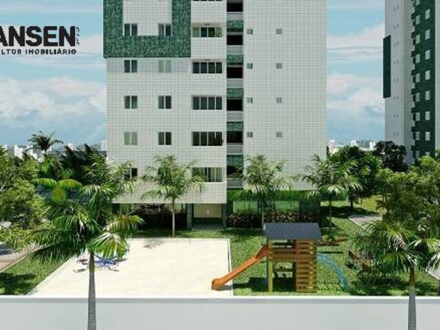 #833 - Apartamento para Locação em João Pessoa - PB