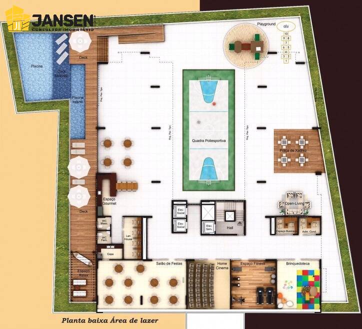Apartamento, 3 quartos, 84 m² - Foto 13