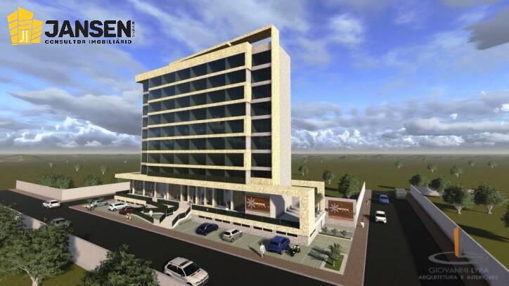 Flat/Apart Hotel, 1 quarto, 36 m² - Foto 1