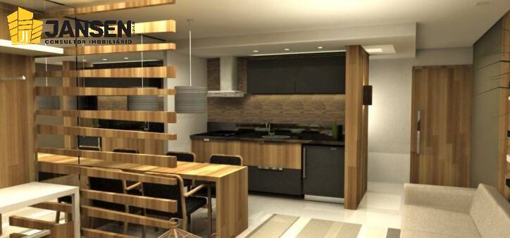 Flat/Apart Hotel, 1 quarto, 36 m² - Foto 8