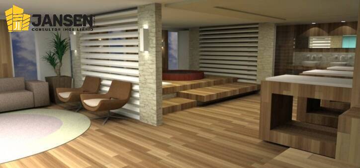 Flat/Apart Hotel, 1 quarto, 36 m² - Foto 9
