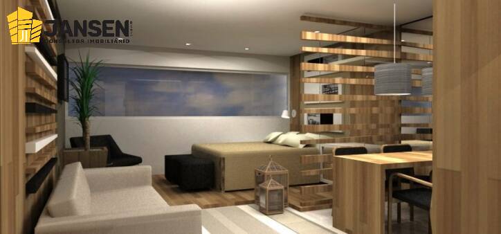 Flat/Apart Hotel, 1 quarto, 36 m² - Foto 14