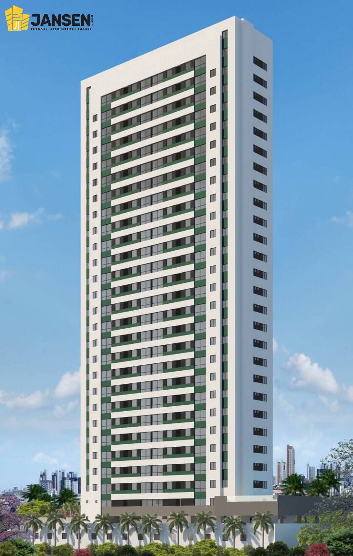 Apartamento, 2 quartos, 68 m² - Foto 1