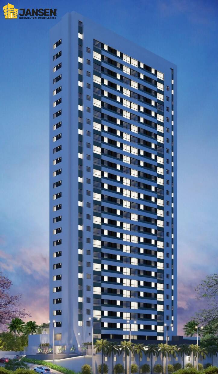 Apartamento, 2 quartos, 68 m² - Foto 2