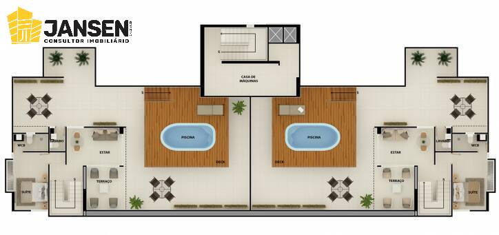 Apartamento, 2 quartos, 68 m² - Foto 25