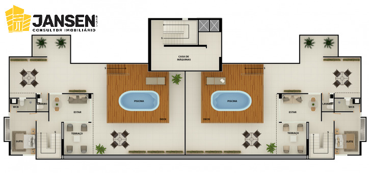 Apartamento, 3 quartos, 248 m² - Foto 25