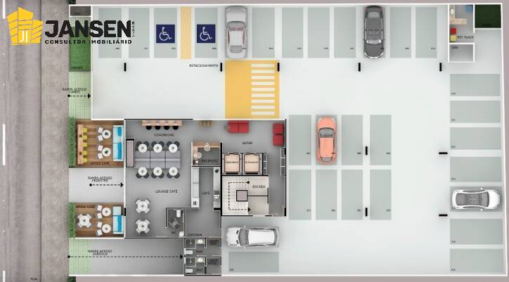 Apartamento, 3 quartos, 62 m² - Foto 8