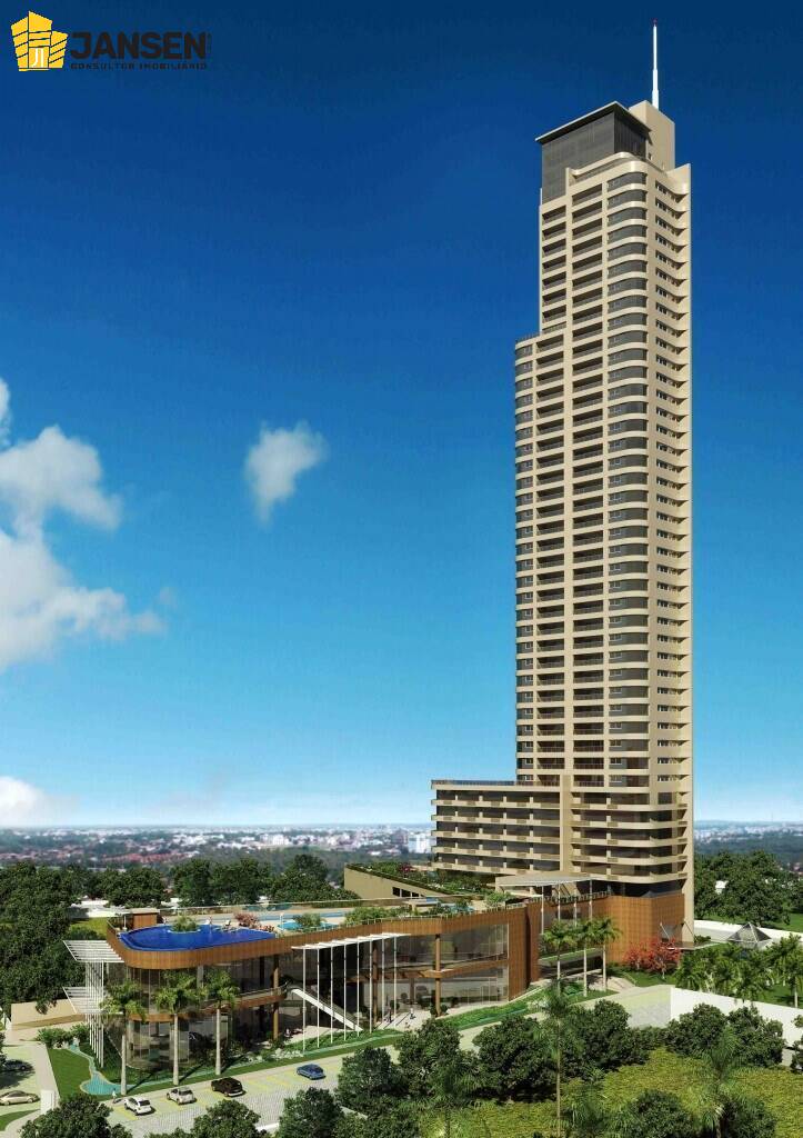 Apartamento, 4 quartos, 190 m² - Foto 1