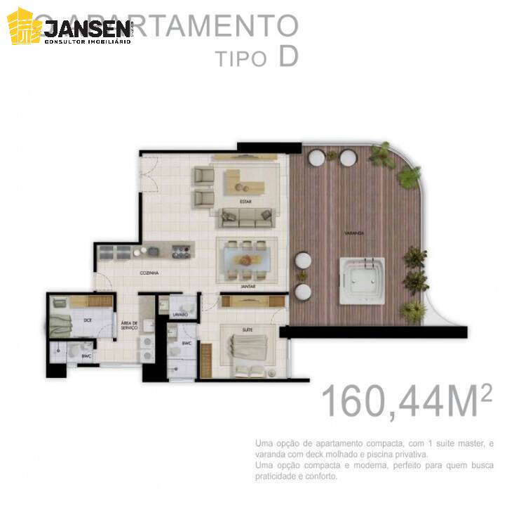 Apartamento, 4 quartos, 190 m² - Foto 56