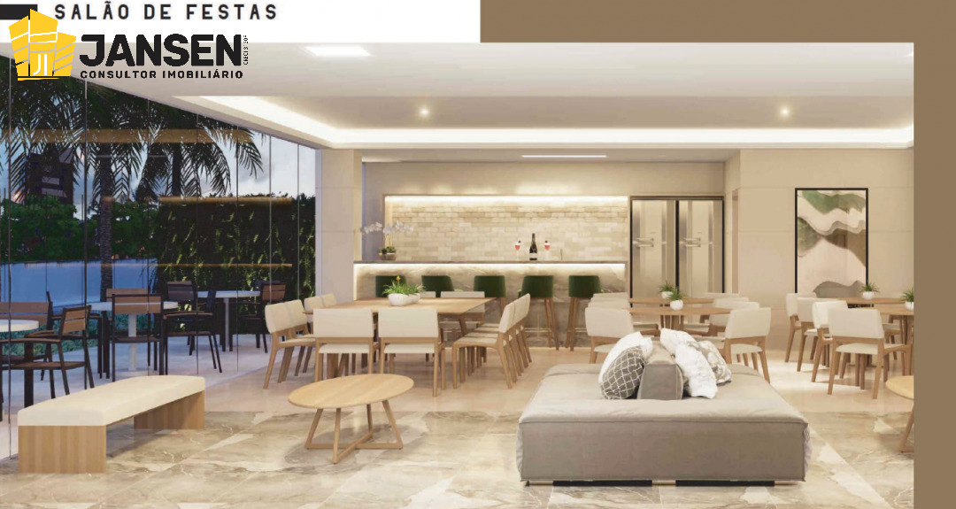 Apartamento, 2 quartos, 65 m² - Foto 3