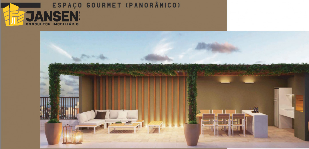 Apartamento, 2 quartos, 65 m² - Foto 9