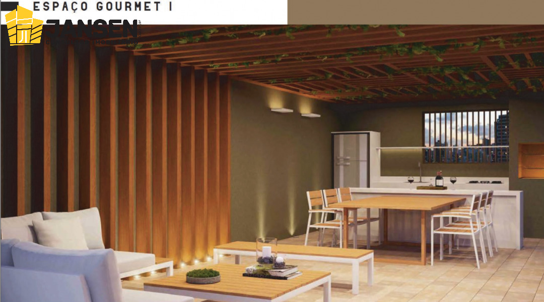 Apartamento, 1 quarto, 51 m² - Foto 5