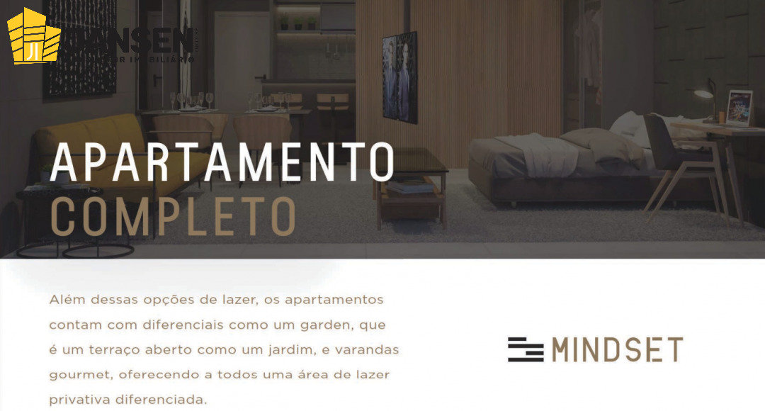 Apartamento, 1 quarto, 51 m² - Foto 10