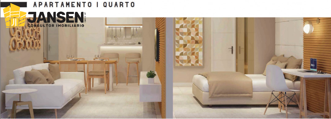 Apartamento, 1 quarto, 51 m² - Foto 16