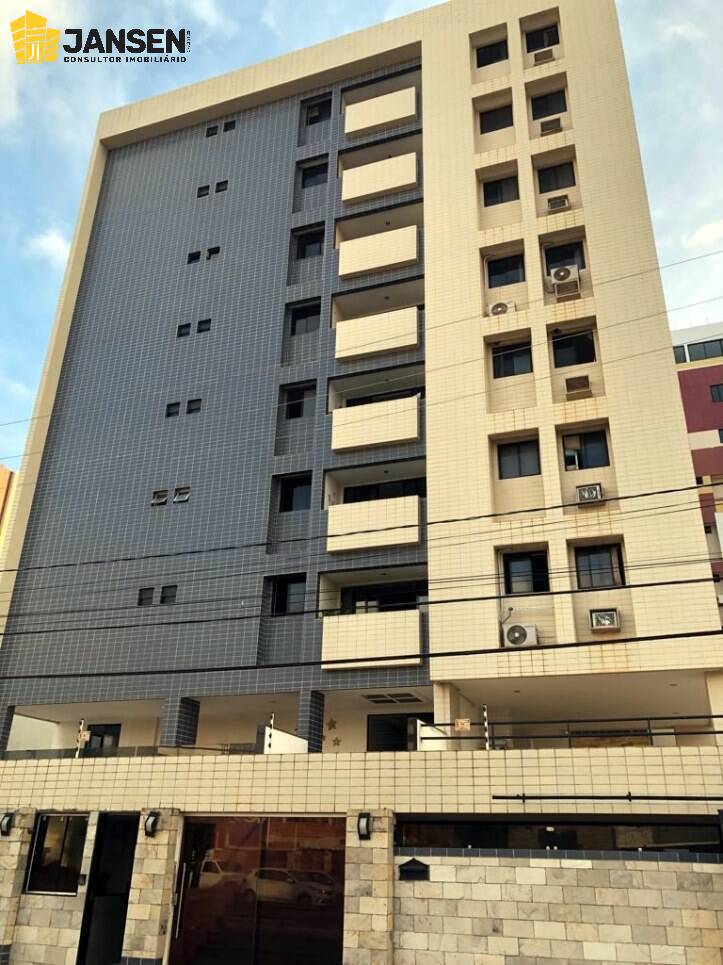 APARTAMENTO COM 03 QUARTOS E DCE NA PRINCIPAL DE INTERMARES