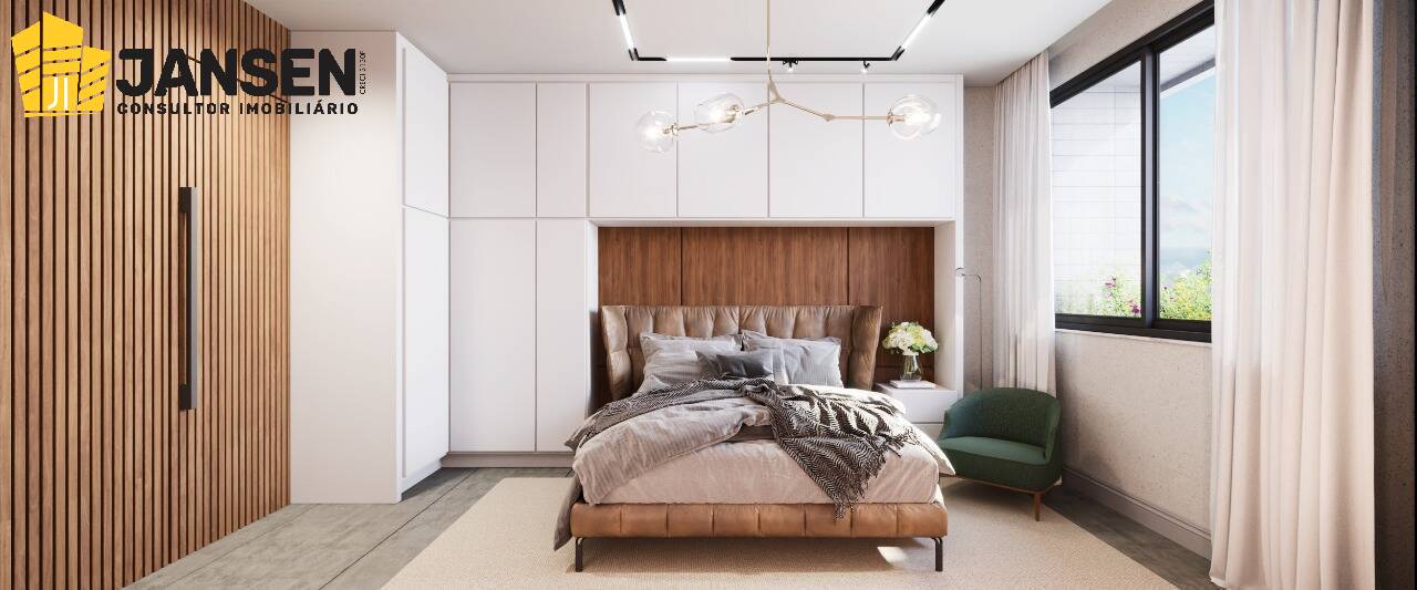 Apartamento, 2 quartos, 61 m² - Foto 6