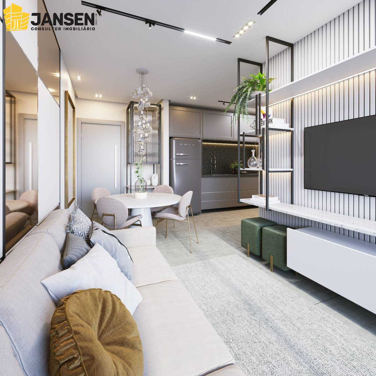 Apartamento, 2 quartos, 62 m² - Foto 7