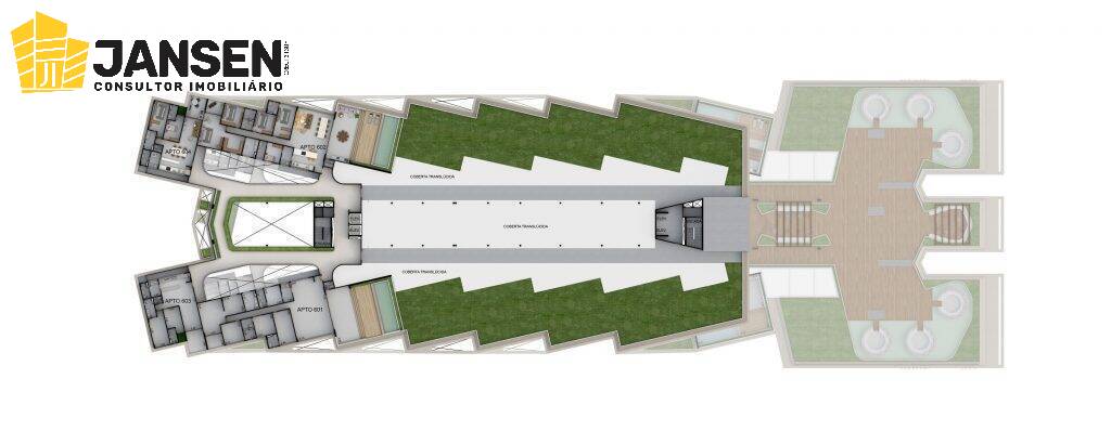 Apartamento, 4 quartos, 134 m² - Foto 28