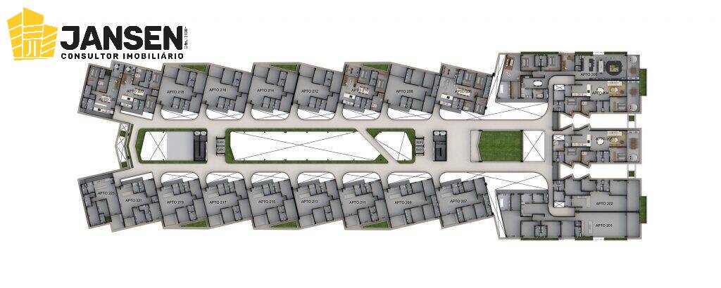 Apartamento, 4 quartos, 309 m² - Foto 32