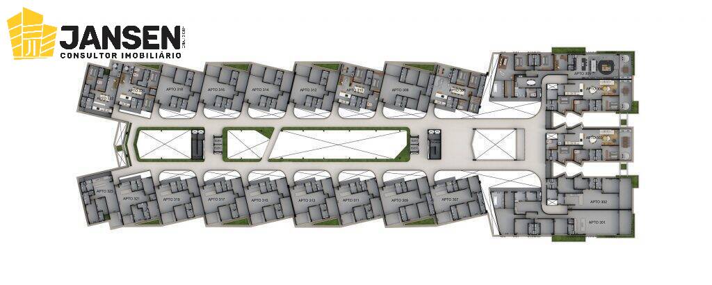 Apartamento, 4 quartos, 309 m² - Foto 31