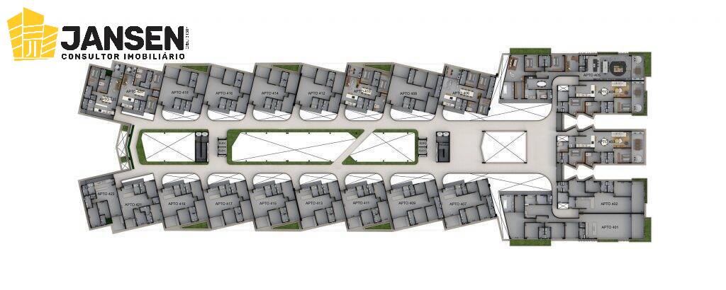 Apartamento, 4 quartos, 309 m² - Foto 30