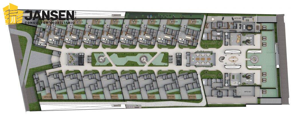 Apartamento, 4 quartos, 309 m² - Foto 34