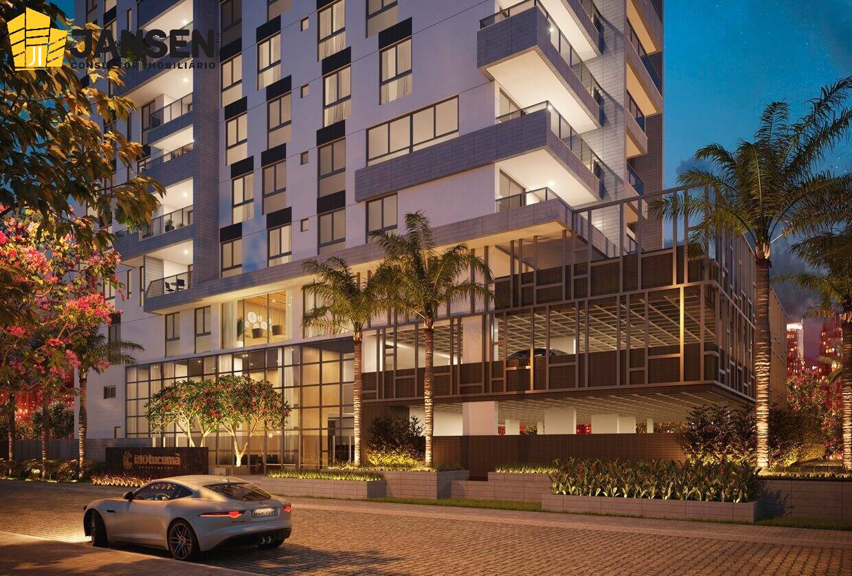 Apartamento, 3 quartos, 98 m² - Foto 1