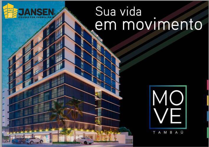 Apartamento, 2 quartos, 49 m² - Foto 1