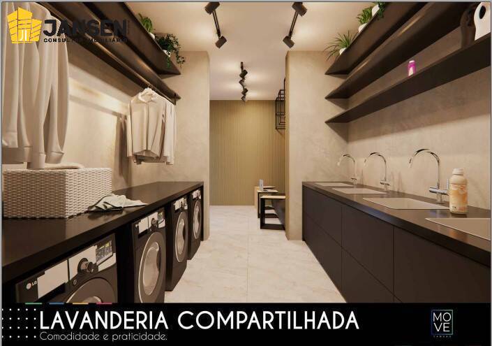 Apartamento, 2 quartos, 49 m² - Foto 6