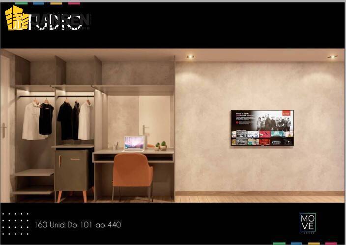 Apartamento, 2 quartos, 49 m² - Foto 16