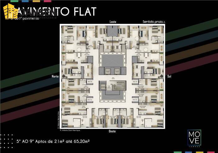 Apartamento, 2 quartos, 49 m² - Foto 19