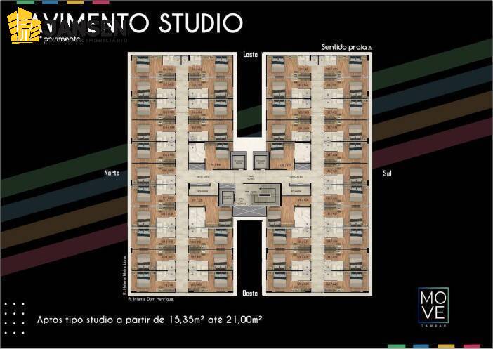 Apartamento, 2 quartos, 58 m² - Foto 15
