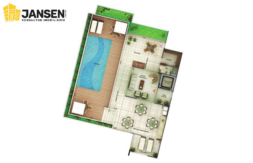 Apartamento, 4 quartos, 472 m² - Foto 25