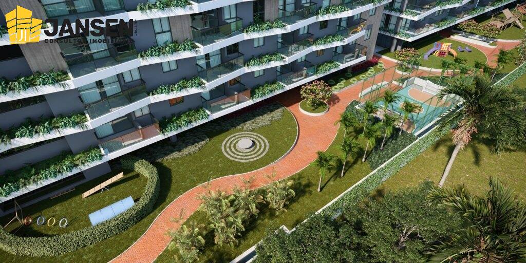 Apartamento, 2 quartos, 64 m² - Foto 2