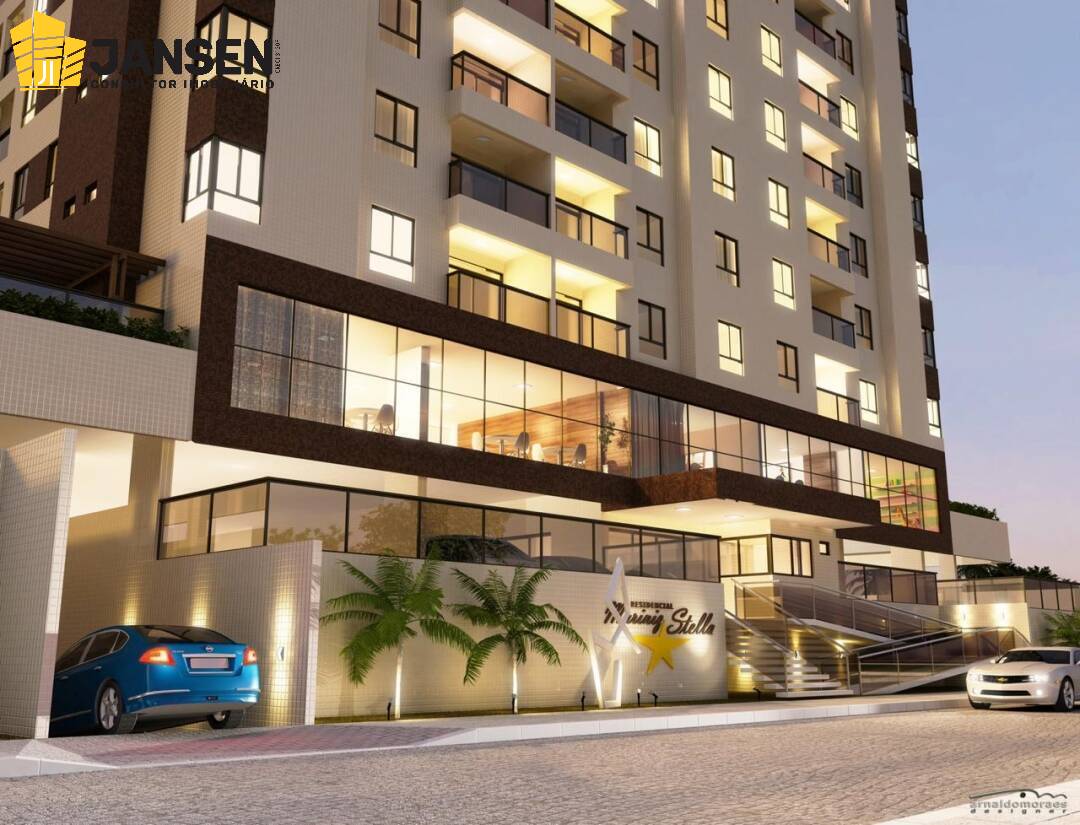 Apartamento, 3 quartos, 84 m² - Foto 1