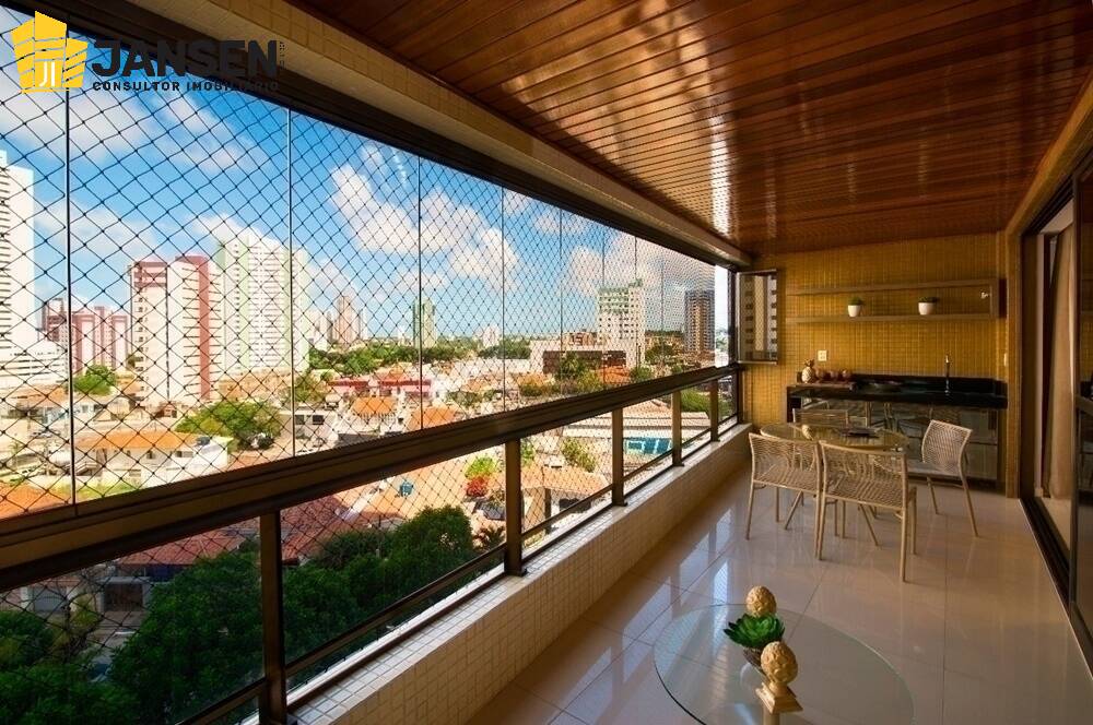Apartamento, 4 quartos, 207 m² - Foto 2
