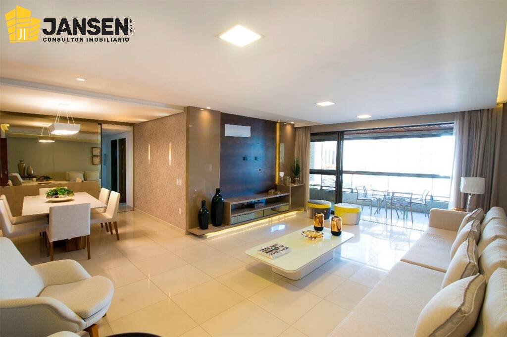 Apartamento, 4 quartos, 207 m² - Foto 7