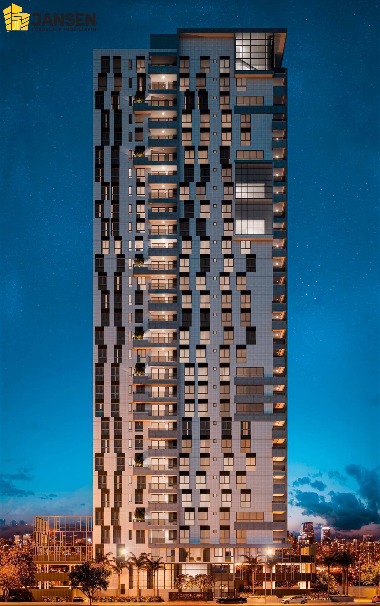 Apartamento, 3 quartos, 87 m² - Foto 1