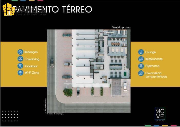 Apartamento, 2 quartos, 65 m² - Foto 4