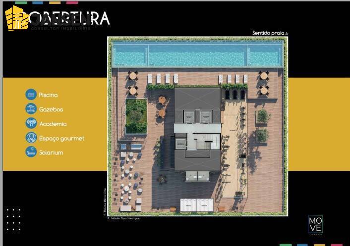 Apartamento, 2 quartos, 65 m² - Foto 8