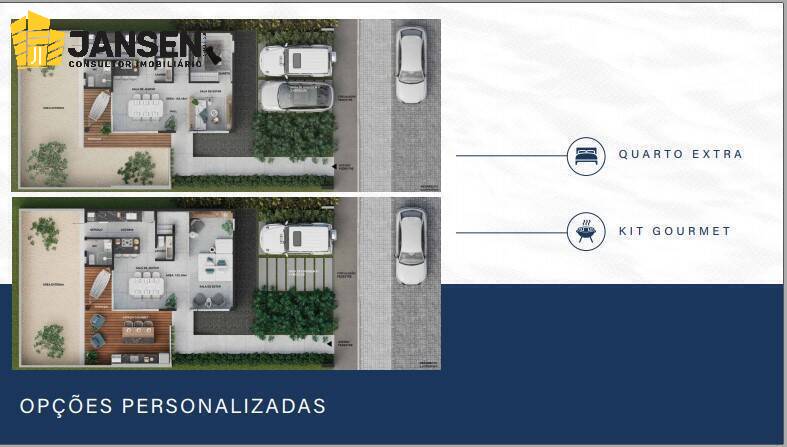 Casa, 3 quartos, 135 m² - Foto 32