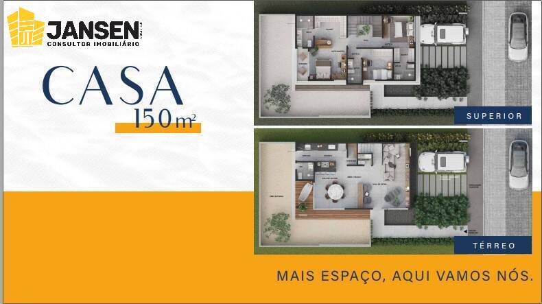 Casa, 3 quartos, 135 m² - Foto 35