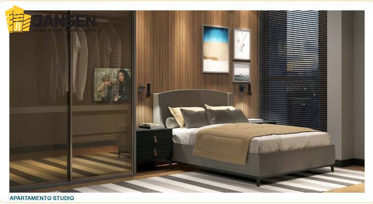 Apartamento, 2 quartos, 54 m² - Foto 5