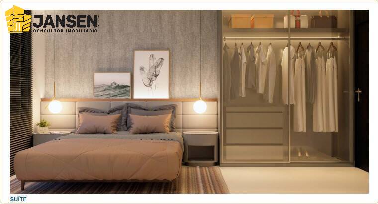 Apartamento, 2 quartos, 54 m² - Foto 4