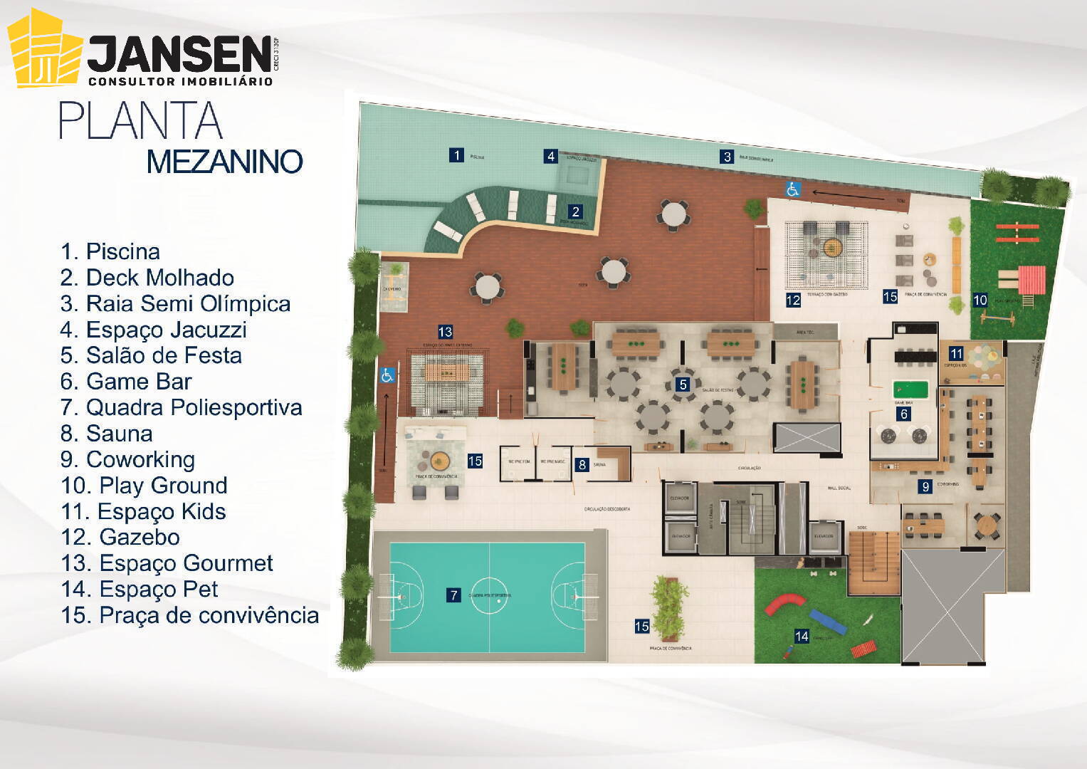 Apartamento, 3 quartos, 88 m² - Foto 3