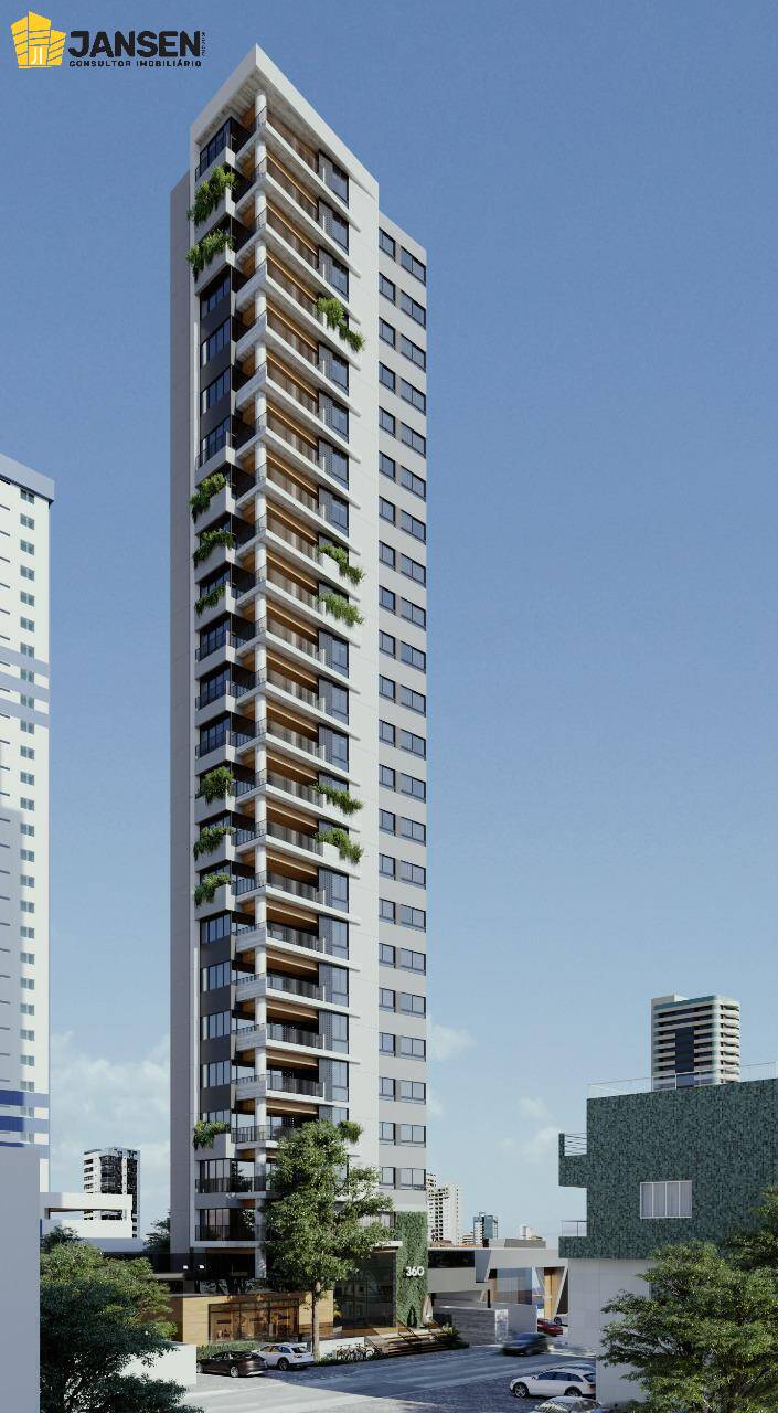 Apartamento, 3 quartos, 142 m² - Foto 2